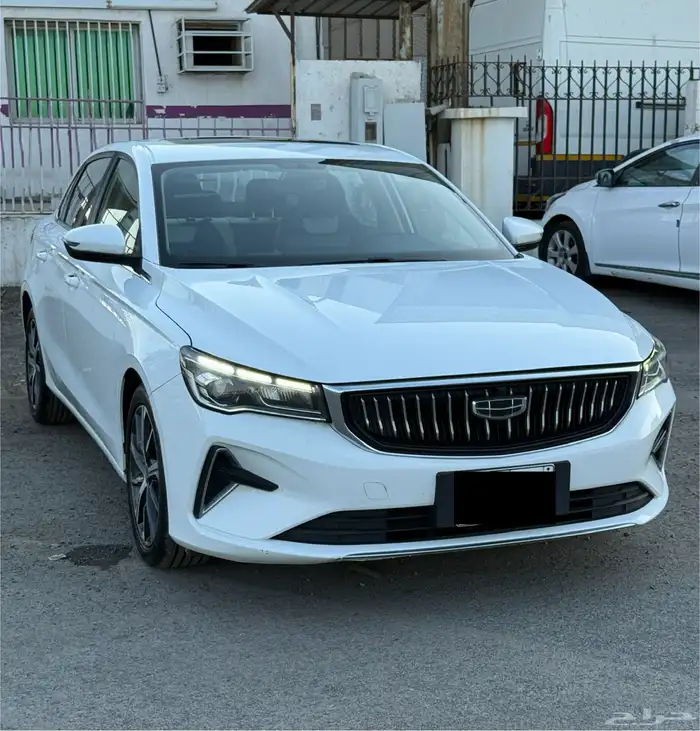 جيلي امجراند 7 موديل 2023 البيع 32000 الف 25