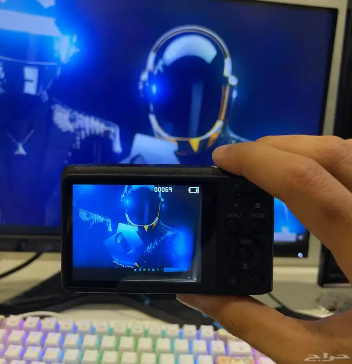 كاميرا سامسونق النادرة 1