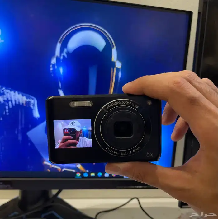 كاميرا سامسونق النادرة 0