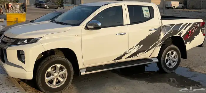 متسوبيشي 2022 لتنازل 5