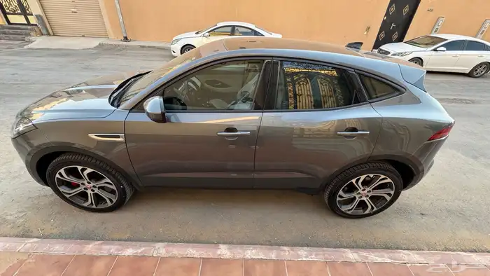 جاكوار E-Pace 2020 للبيع ممشى قليل 2