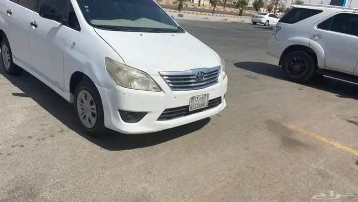 انوفا مديل 2013 قير عادي 3