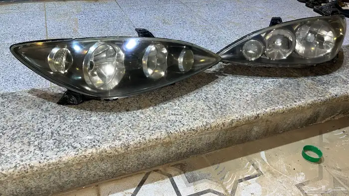 قطع كامري 98 إلى 2002 و من 2003الى 2006 و أوريون من 7  11 10