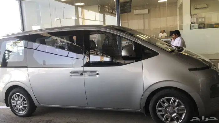 هيونداي ستاريا 2022 1