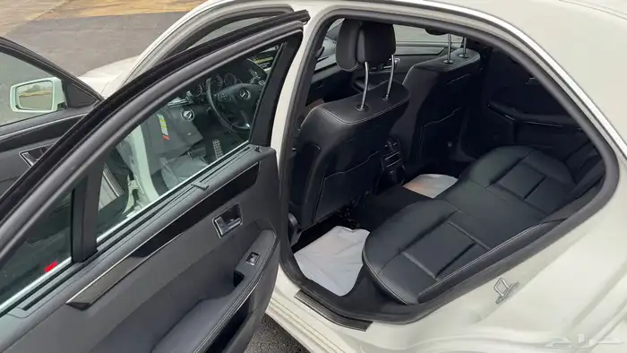 للبدل او للبيع مرسيدس E550 AMG 9