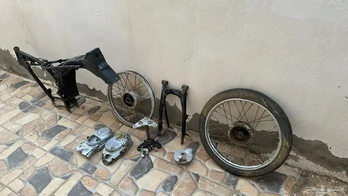 قطع اكس ميه مستخدمه ب سعر جيد 0