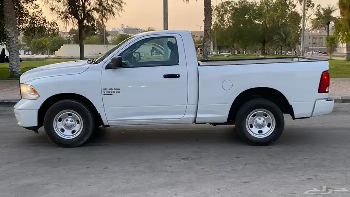 دودج رام غماره 2019 بدون دبل v6 4