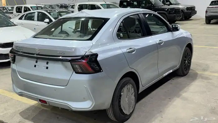 سوزوكي ديزاير استاندر 2026 28