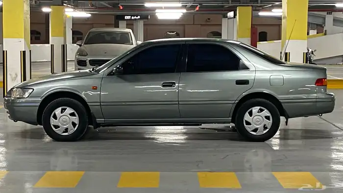 تويوتا كامري 2001 مالك الأول 7