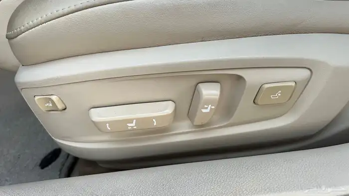لكزس ES 350 مديل 2014 27