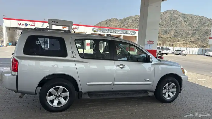 ارماده 2007 مشي 200مشروط 5