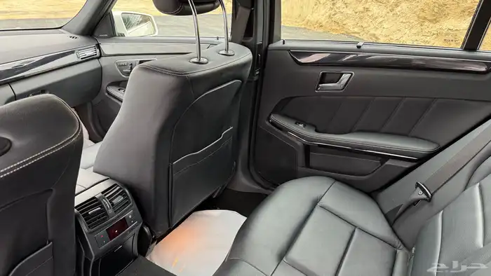 للبدل او للبيع مرسيدس E550 AMG 13