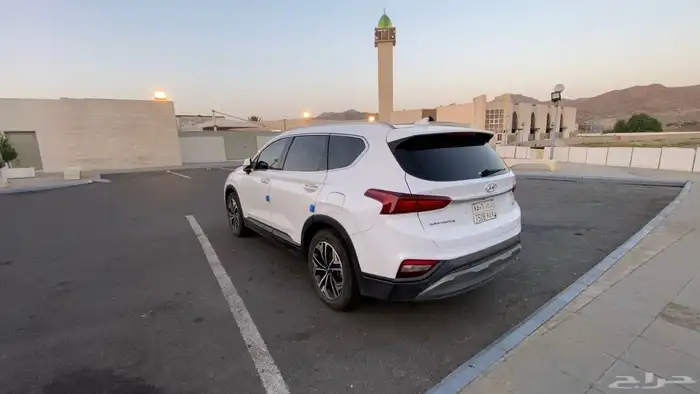 هونداي سنتافي ((ديزل)) 1