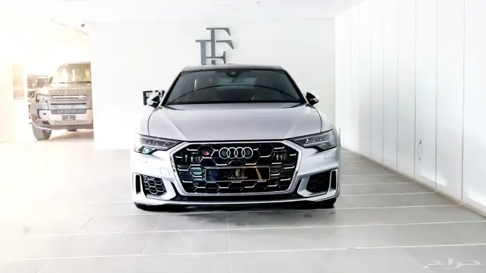 اودي S6 2024 0