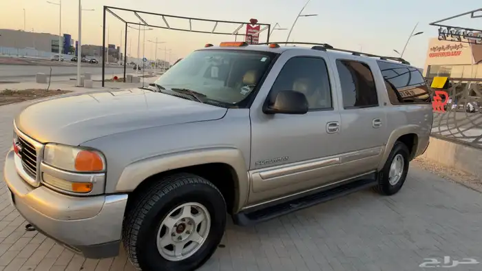جمس سوبر بان دبل موديل 2006 ب 20 ألف غير قابل للنقاش 2