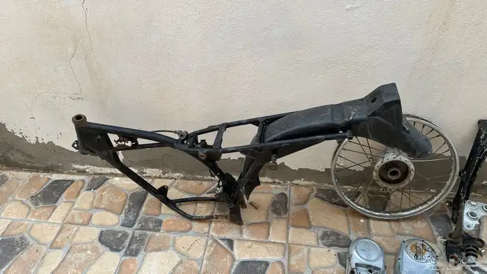 قطع اكس ميه مستخدمه ب سعر جيد 4