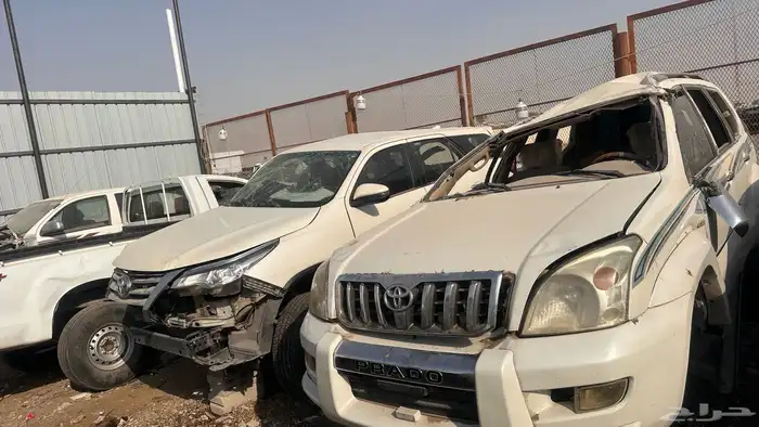 تشليح فورتشنر. وهايلوكس. وايسوزو. 6