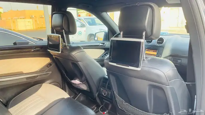 Mercedes Benz GL 450. AMG 14