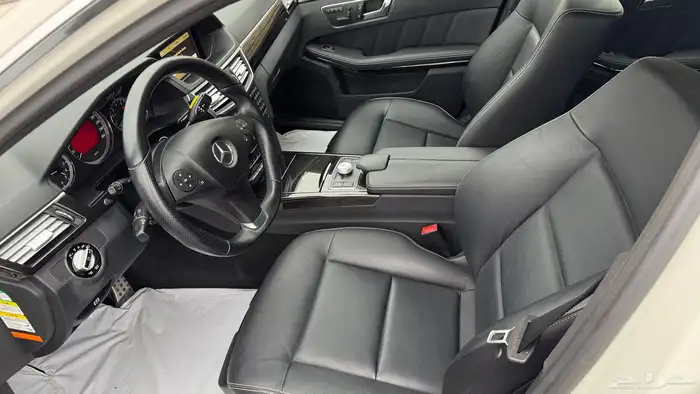 للبدل او للبيع مرسيدس E550 AMG 8
