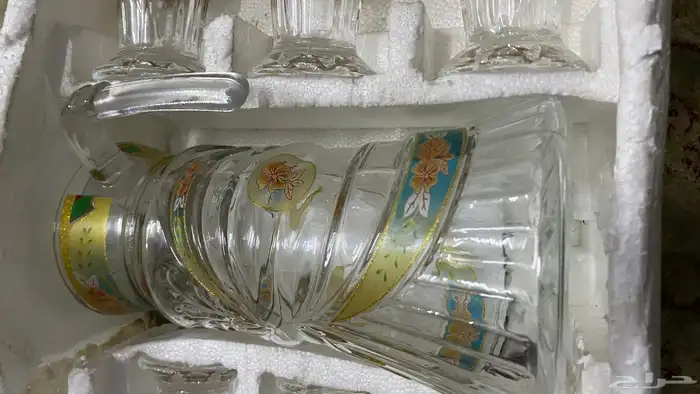 طقم جك مع كاسات 3