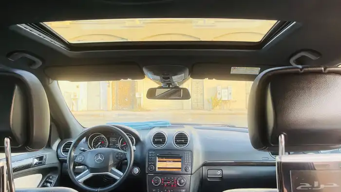 Mercedes Benz GL 450. AMG 24