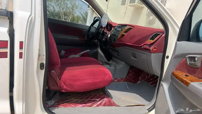 هايلكس ديزل 2006 4