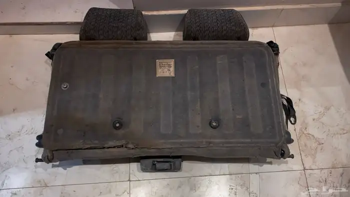 مرتبه باترول رصاصي مشجر 6