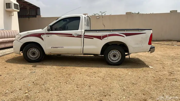 هايلكس ديزل 2006 0