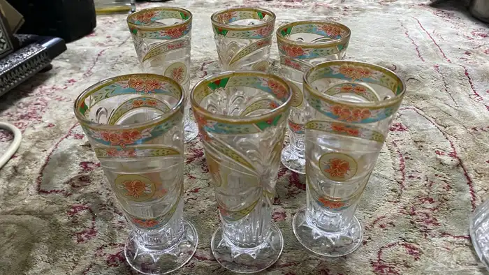 طقم جك مع كاسات 9