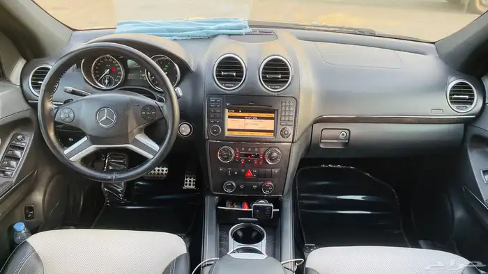 Mercedes Benz GL 450. AMG 19