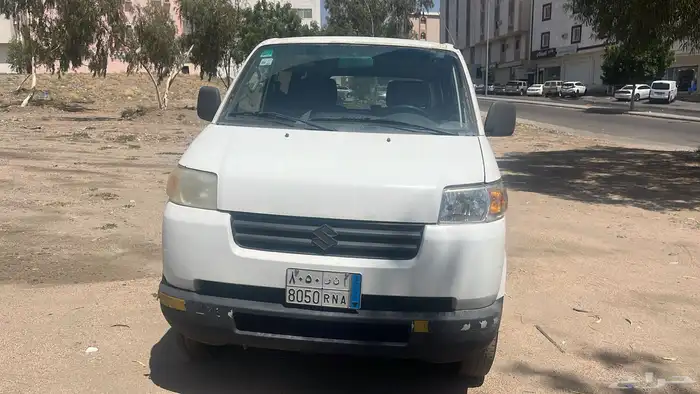 دباب سزوكي 2013 للبيع طارة هواء 3