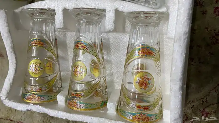 طقم جك مع كاسات 1