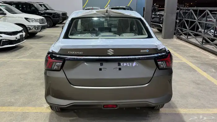 سوزوكي ديزاير استاندر 2026 7