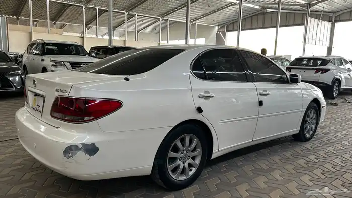 لكزس ES300 2