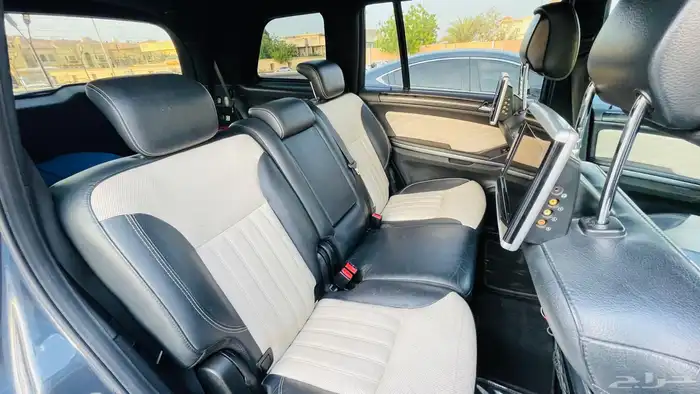 Mercedes Benz GL 450. AMG 18