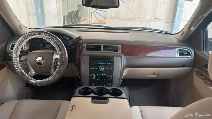جمس يوكن 7