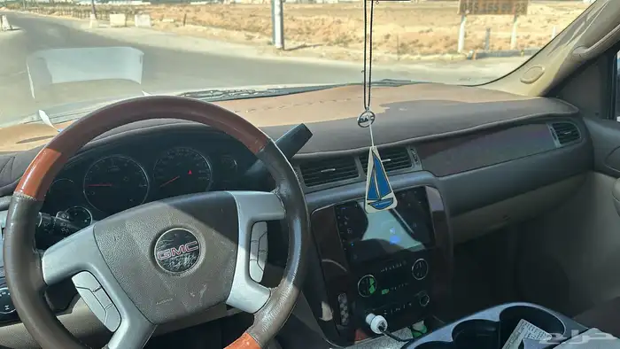 يوكن 2009 للبيع او للبدل 4