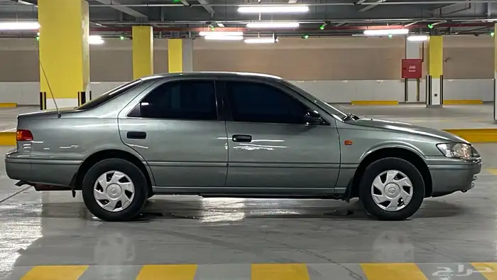 تويوتا كامري 2001 مالك الأول 6