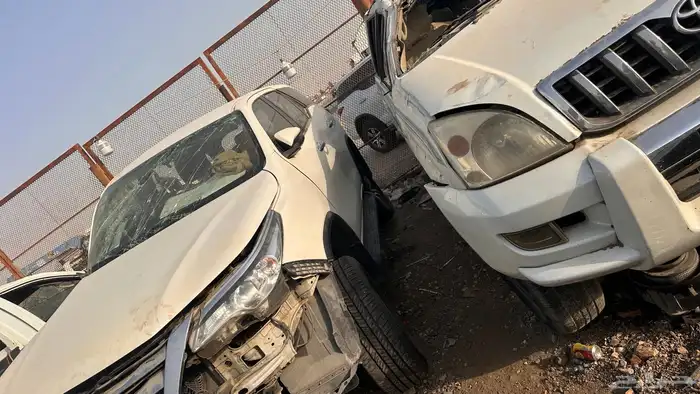 تشليح فورتشنر. وهايلوكس. وايسوزو. 1