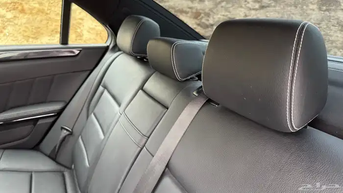 للبدل او للبيع مرسيدس E550 AMG 12