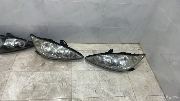 قطع كامري 98 إلى 2002 و من 2003الى 2006 و أوريون من 7  11 5