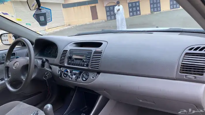 كامري 2004 جونيور 9
