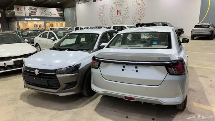 سوزوكي ديزاير استاندر 2026 2