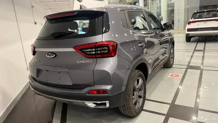 شيري تيجو 4 كمفورت 2025 (عرض خاص تظليل مجاني ) 4