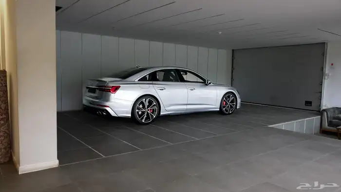 اودي S6 2024 2