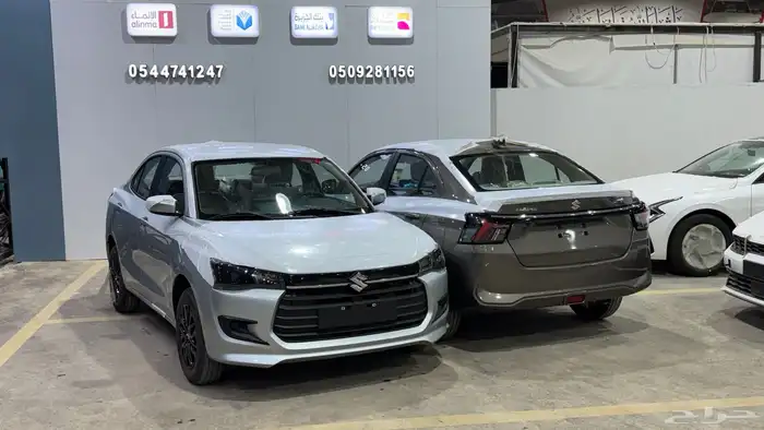 سوزوكي ديزاير استاندر 2026 3