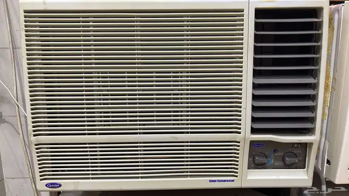 مكيفات شباك مستعمل نظيف و الضمان 4