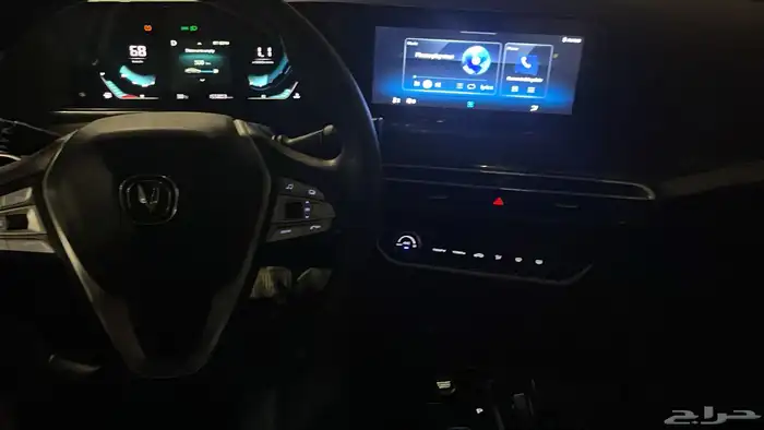 سياره شانجان ايدو 2023 للإيجار شهري 4