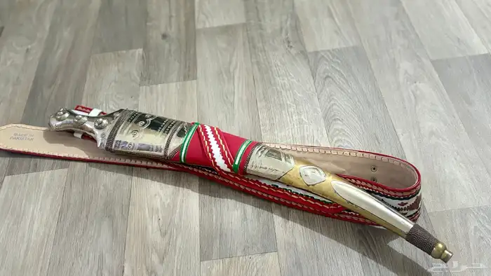 جنبيه للبيع 3