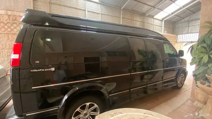 للبيع جمس سافانا 2016 مخزن 5